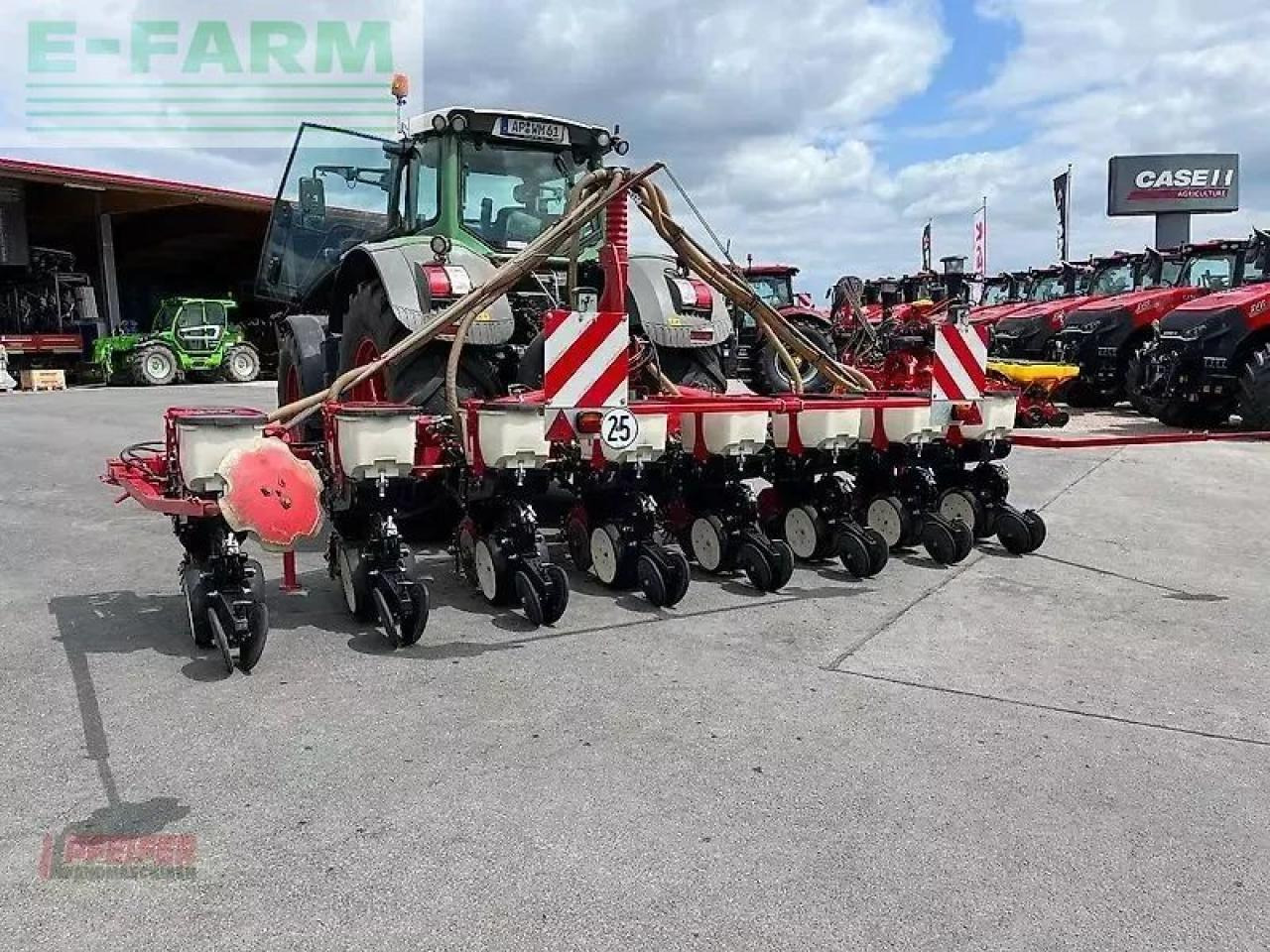Horsch maistro 8 rc - Natančna sejalnica: slika 4 Horsch maistro 8 rc - Natančna sejalnica: slika 4