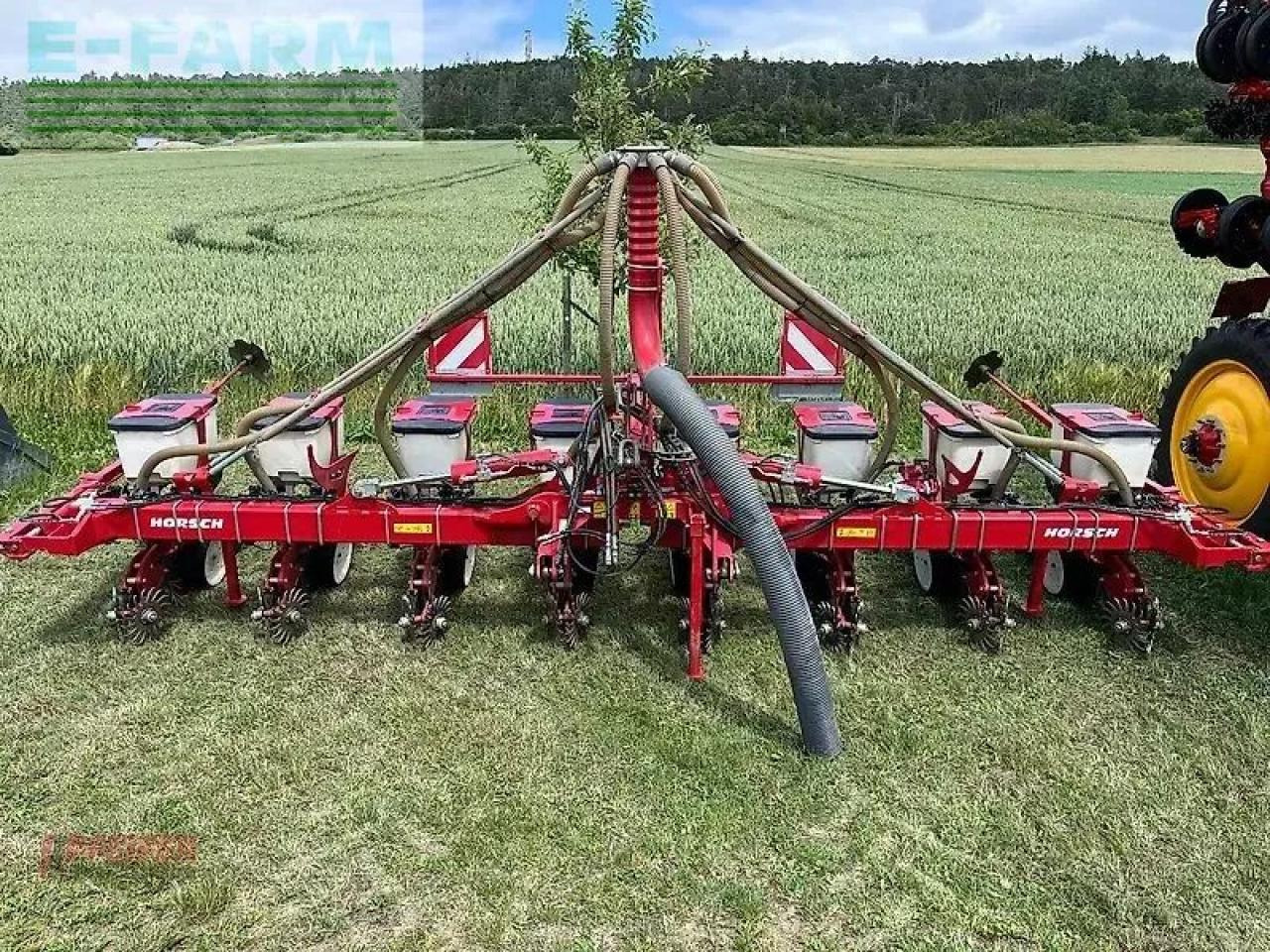 Horsch maistro 8 rc - Natančna sejalnica: slika 1 Horsch maistro 8 rc - Natančna sejalnica: slika 1