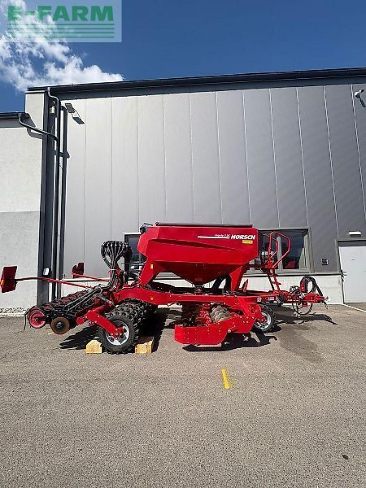 Horsch pronto 3 dc - Sejalnica: slika 2 Horsch pronto 3 dc - Sejalnica: slika 2