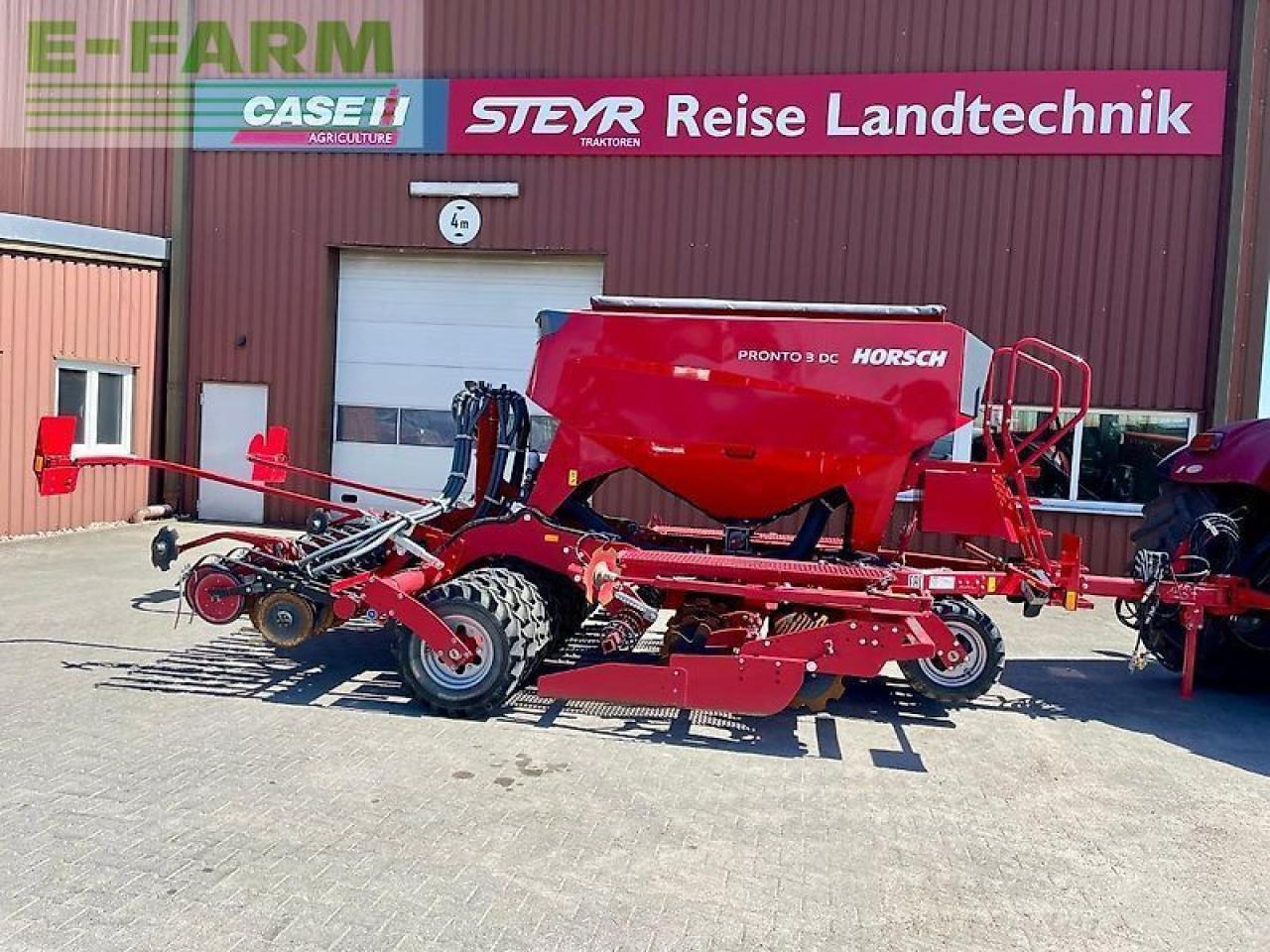 Horsch pronto 3 dc - Sejalnica: slika 1 Horsch pronto 3 dc - Sejalnica: slika 1