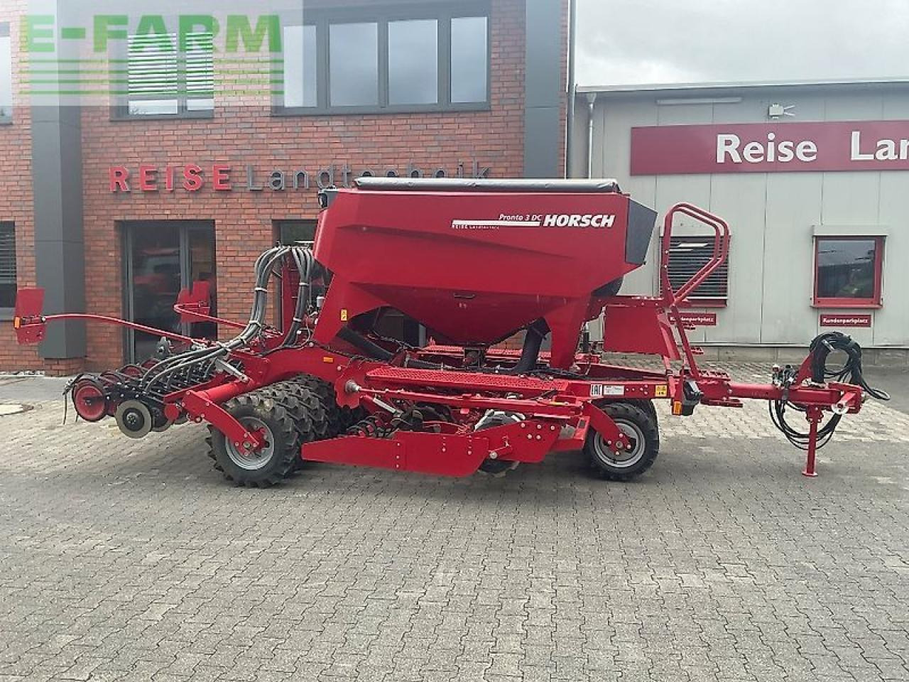 Horsch pronto 3 dc - Sejalnica: slika 1 Horsch pronto 3 dc - Sejalnica: slika 1