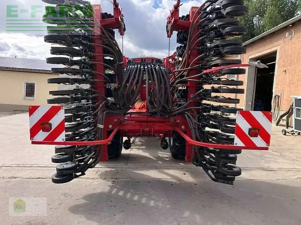 Horsch pronto 6 as *mit saatflusskontrolle* - Sejalni kombajn: slika 5 Horsch pronto 6 as *mit saatflusskontrolle* - Sejalni kombajn: slika 5
