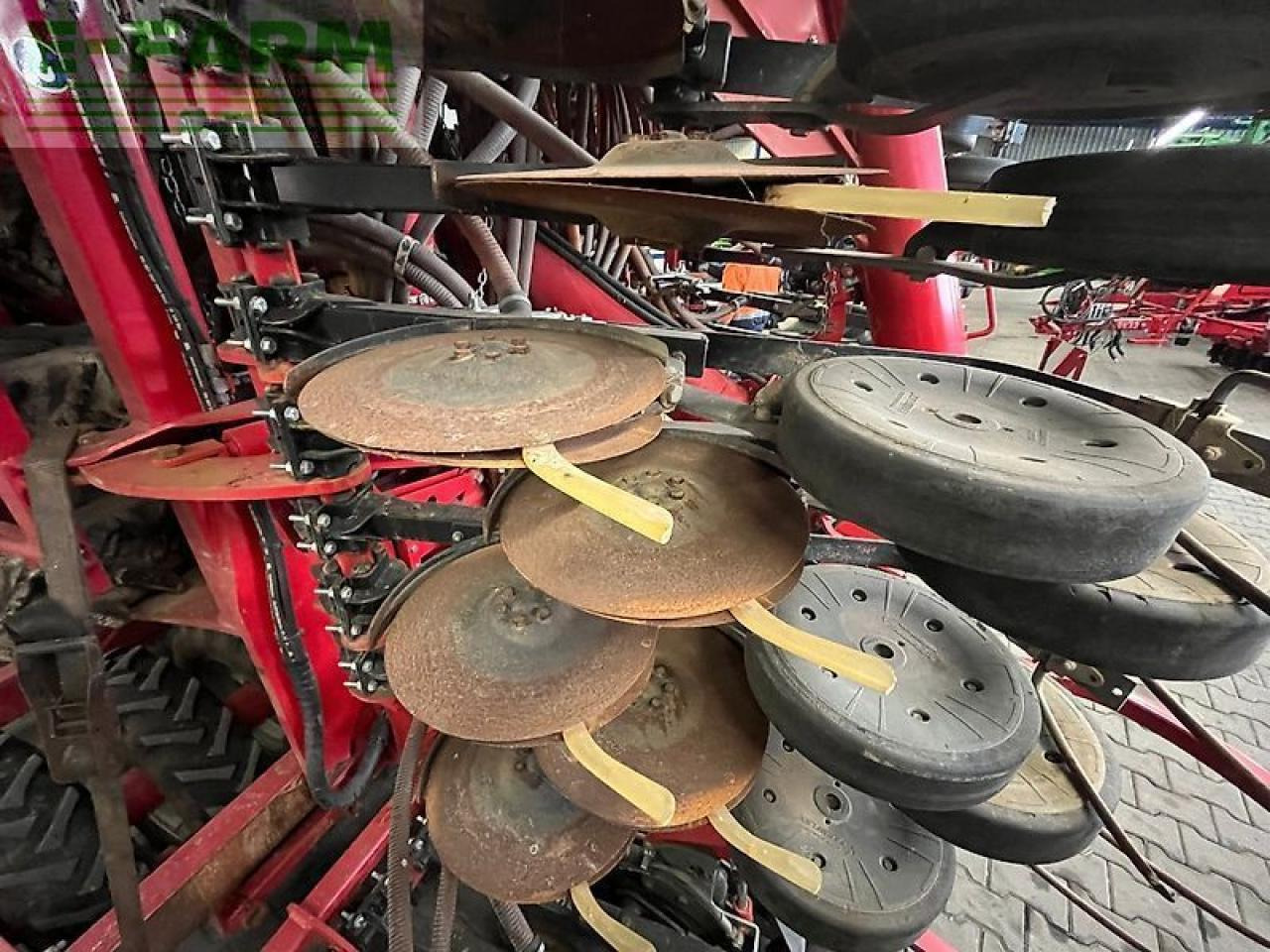 Sejalnica Horsch pronto 8 dc: slika 21 Sejalnica Horsch pronto 8 dc: slika 21