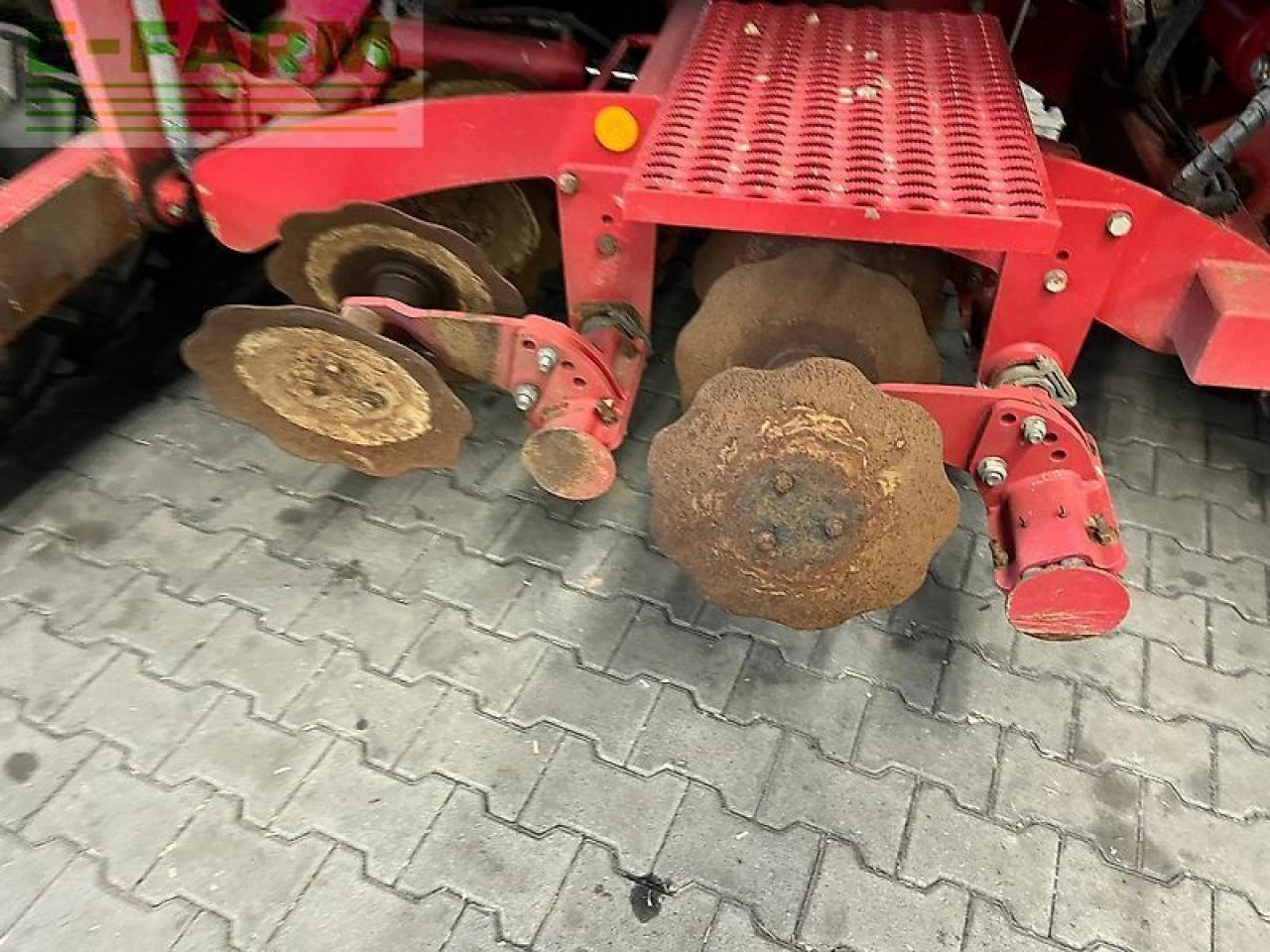 Sejalnica Horsch pronto 8 dc: slika 14 Sejalnica Horsch pronto 8 dc: slika 14