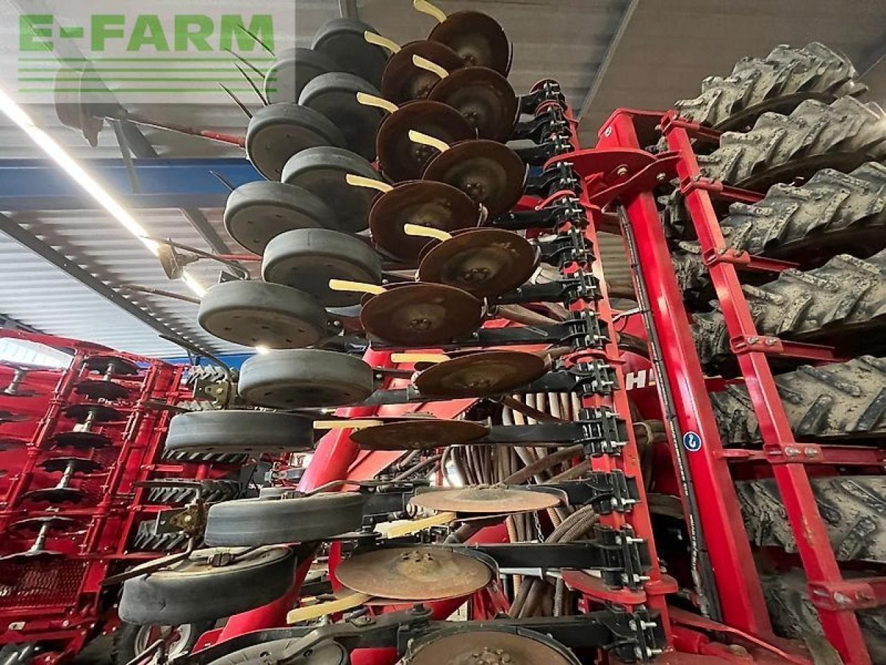 Sejalnica Horsch pronto 8 dc: slika 24 Sejalnica Horsch pronto 8 dc: slika 24