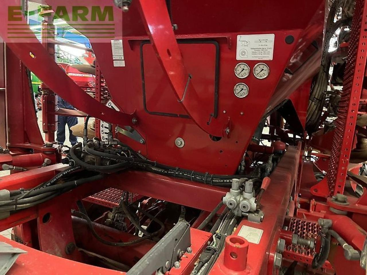 Sejalnica Horsch pronto 8 dc: slika 19 Sejalnica Horsch pronto 8 dc: slika 19