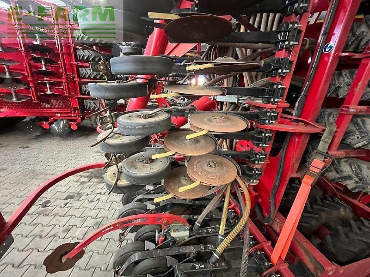 Sejalnica Horsch pronto 8 dc: slika 23 Sejalnica Horsch pronto 8 dc: slika 23