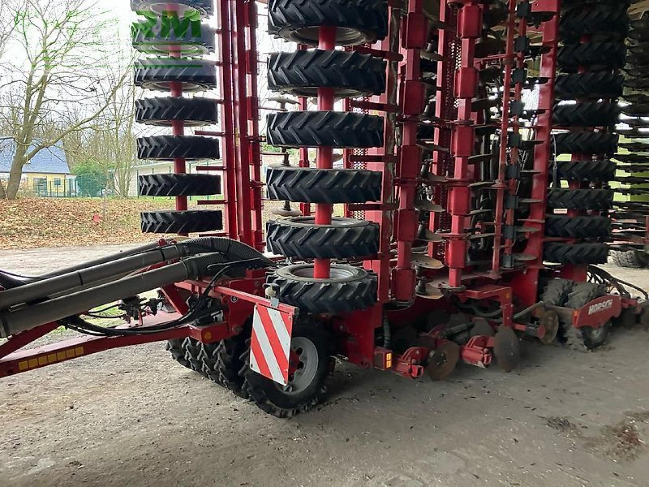 Horsch pronto 9 sw ppf - Sejalnica: slika 3 Horsch pronto 9 sw ppf - Sejalnica: slika 3