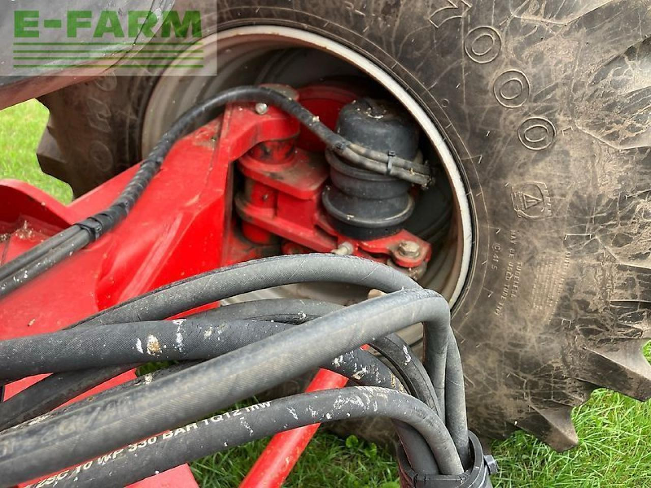 Horsch sprinter 9 sw - Sejalnica: slika 5 Horsch sprinter 9 sw - Sejalnica: slika 5