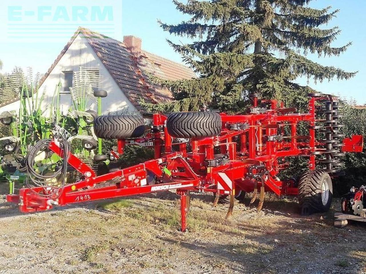 Horsch terrano 4.4gx - Kultivator: slika 2 Horsch terrano 4.4gx - Kultivator: slika 2