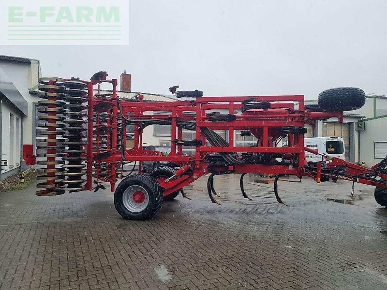 Horsch terrano 5.4 gx minidrill - Kultivator: slika 3 Horsch terrano 5.4 gx minidrill - Kultivator: slika 3