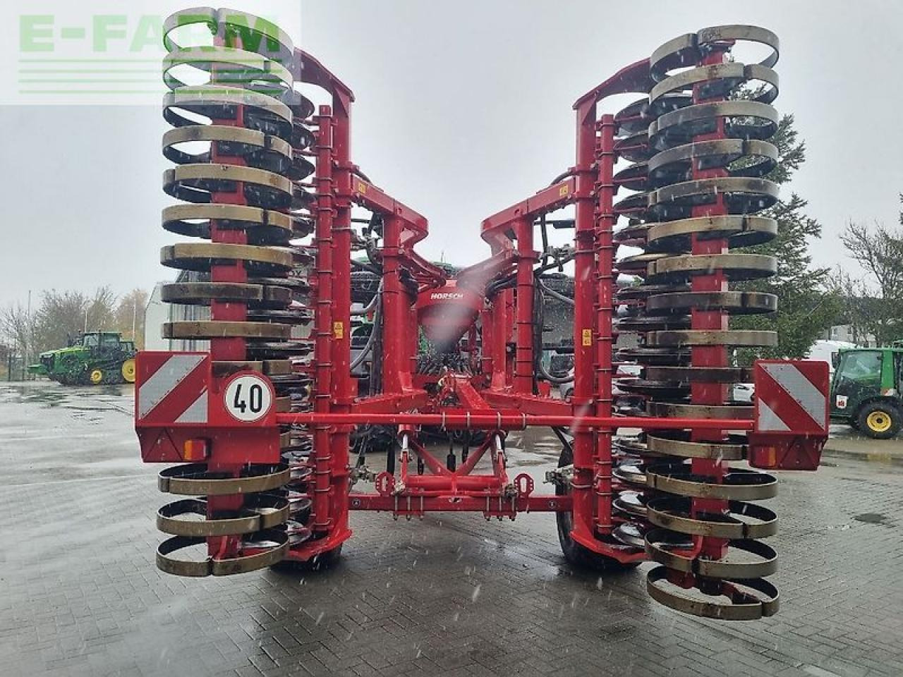 Horsch terrano 5.4 gx minidrill - Kultivator: slika 5 Horsch terrano 5.4 gx minidrill - Kultivator: slika 5