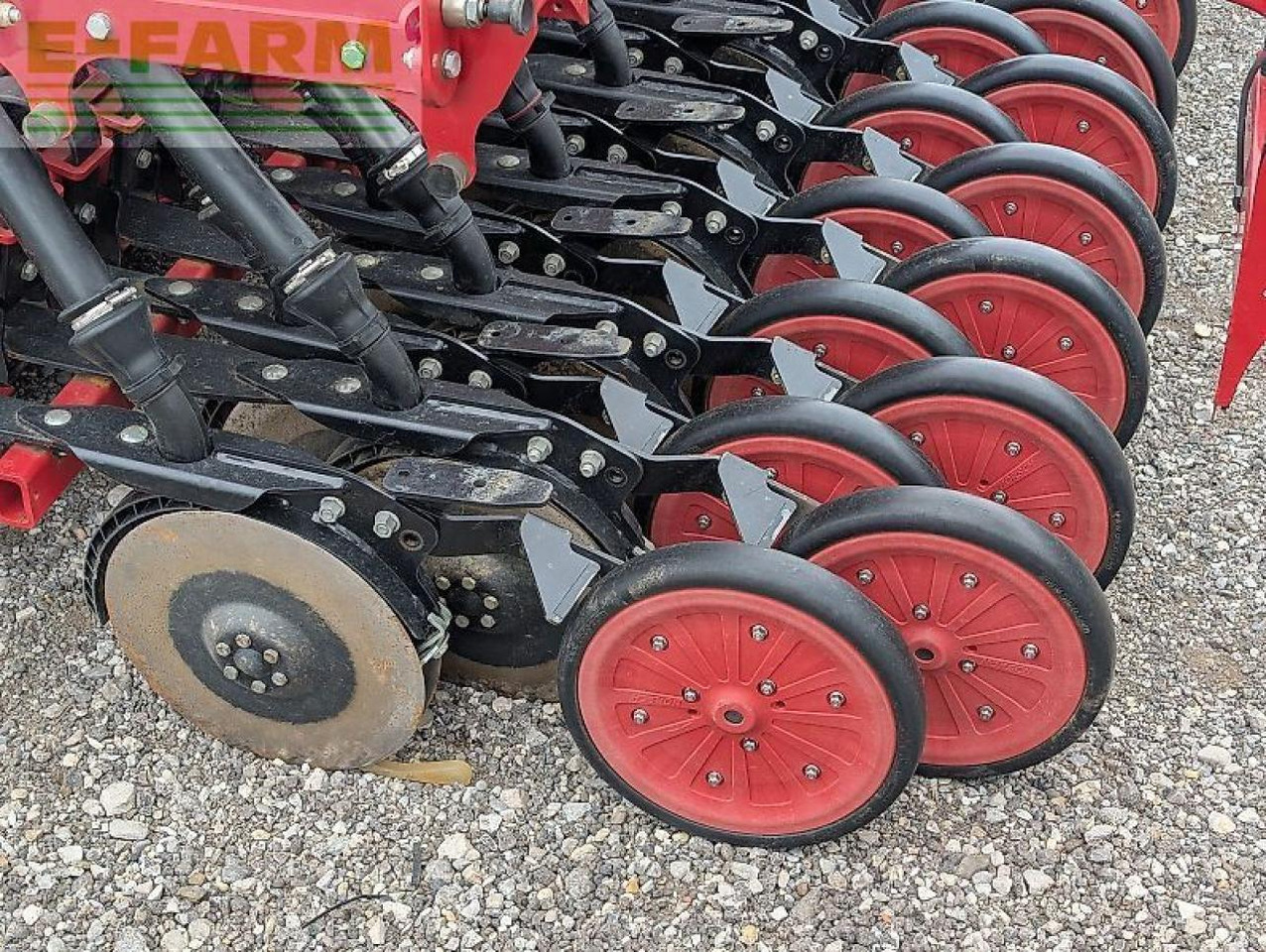 Horsch versa 3 kr - Sejalnica: slika 5 Horsch versa 3 kr - Sejalnica: slika 5