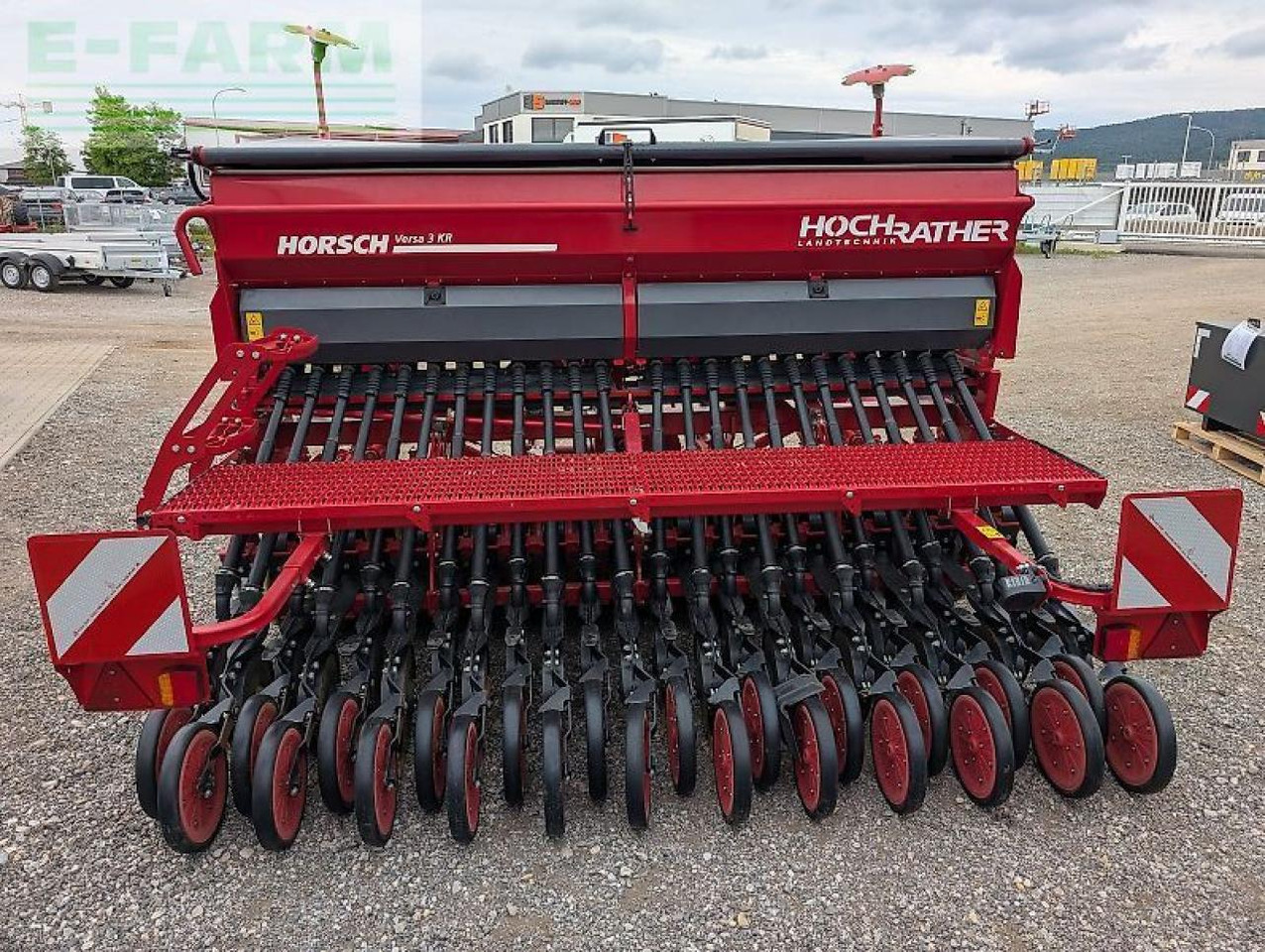 Horsch versa 3 kr - Sejalnica: slika 2 Horsch versa 3 kr - Sejalnica: slika 2