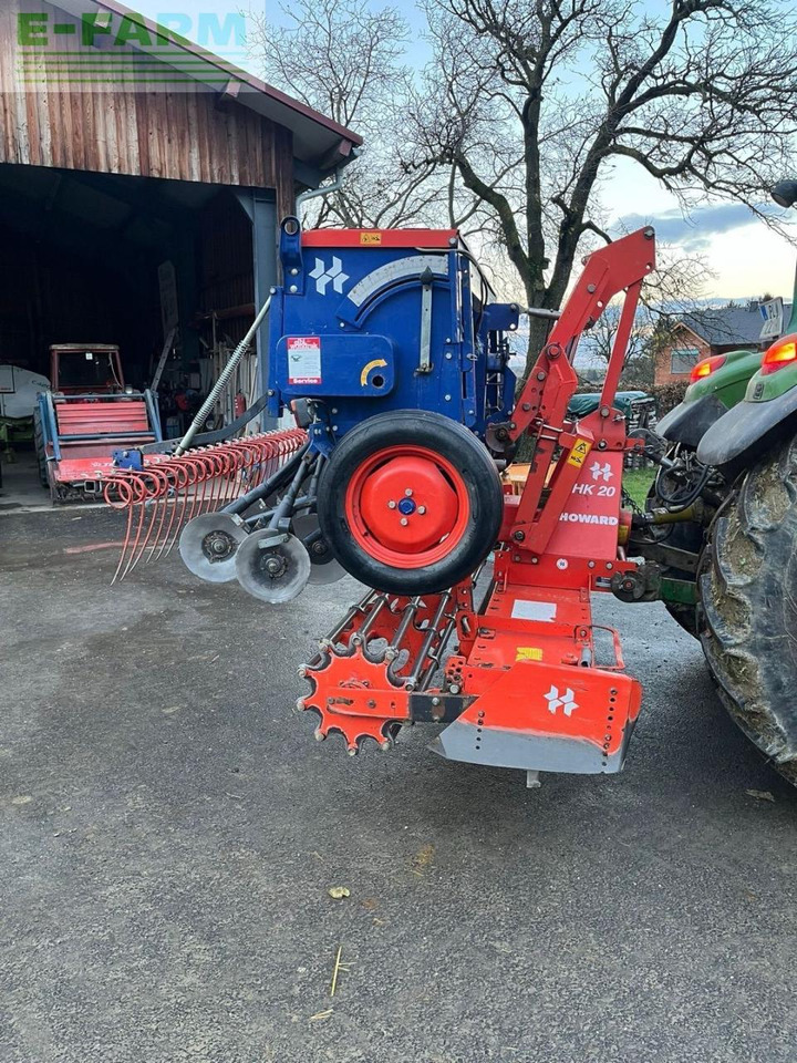Howard HK 20 - Oprema za obdelavo tal: slika 4 Howard HK 20 - Oprema za obdelavo tal: slika 4