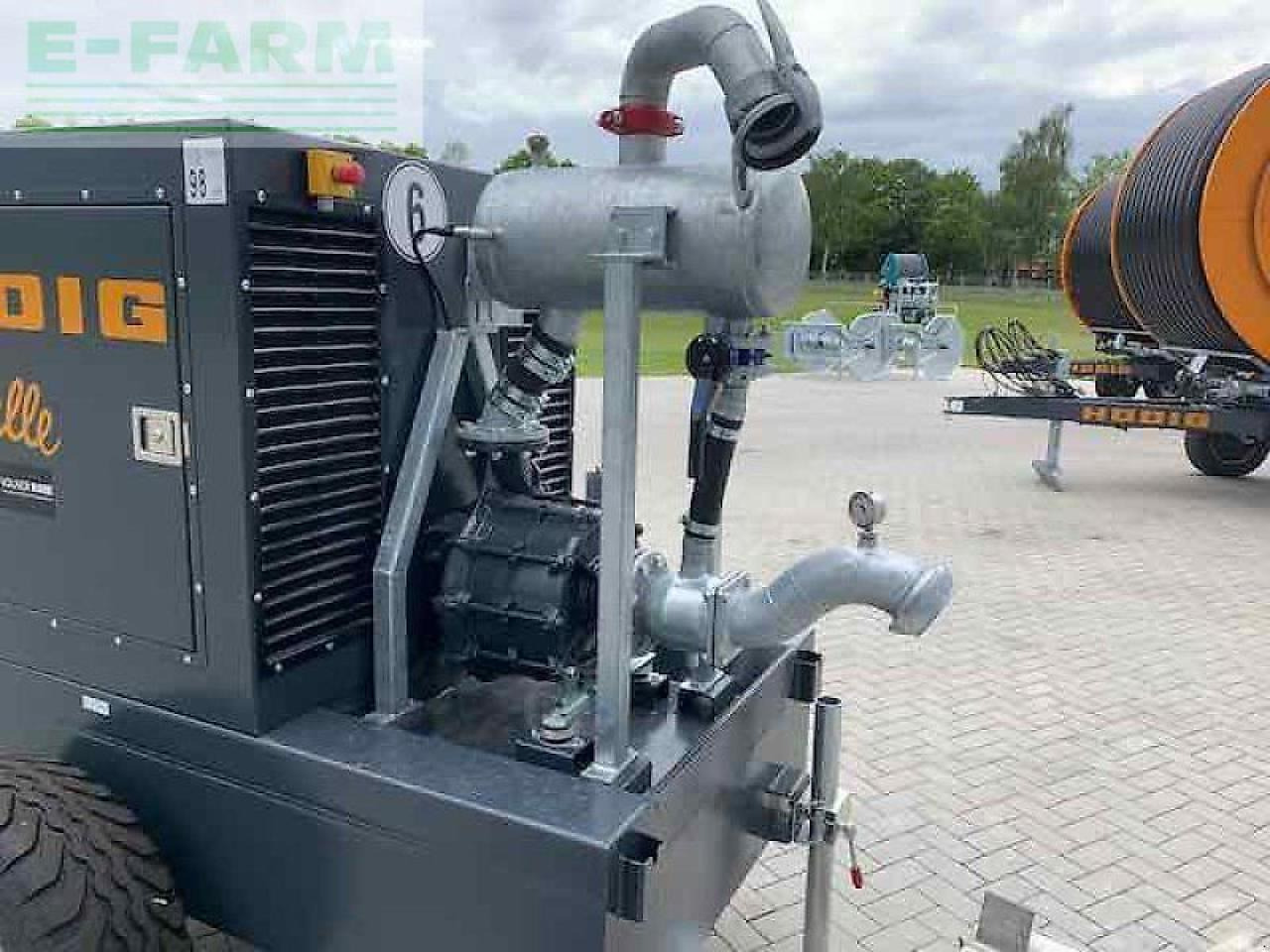 Hüdig dieselpumpe hc910/503/45 76 ps 80m3 - Sistem za namakanje: slika 2 Hüdig dieselpumpe hc910/503/45 76 ps 80m3 - Sistem za namakanje: slika 2