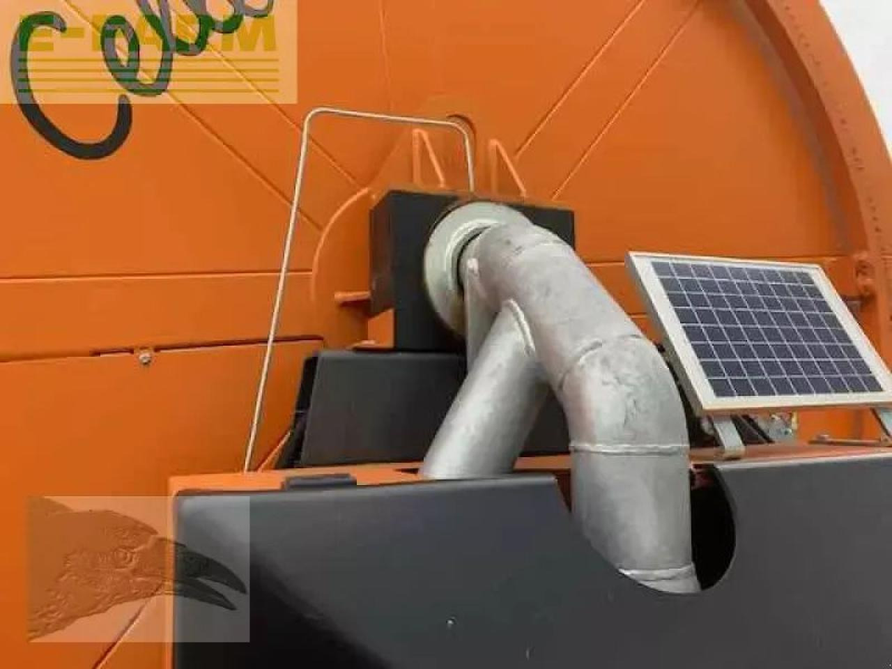 Hüdig iromat i 400/100 - Sistem za namakanje: slika 2 Hüdig iromat i 400/100 - Sistem za namakanje: slika 2