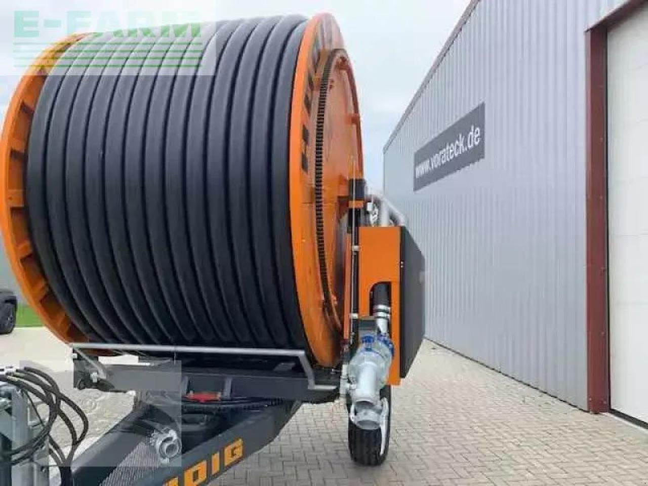 Hüdig iromat i 400/100 - Sistem za namakanje: slika 1 Hüdig iromat i 400/100 - Sistem za namakanje: slika 1