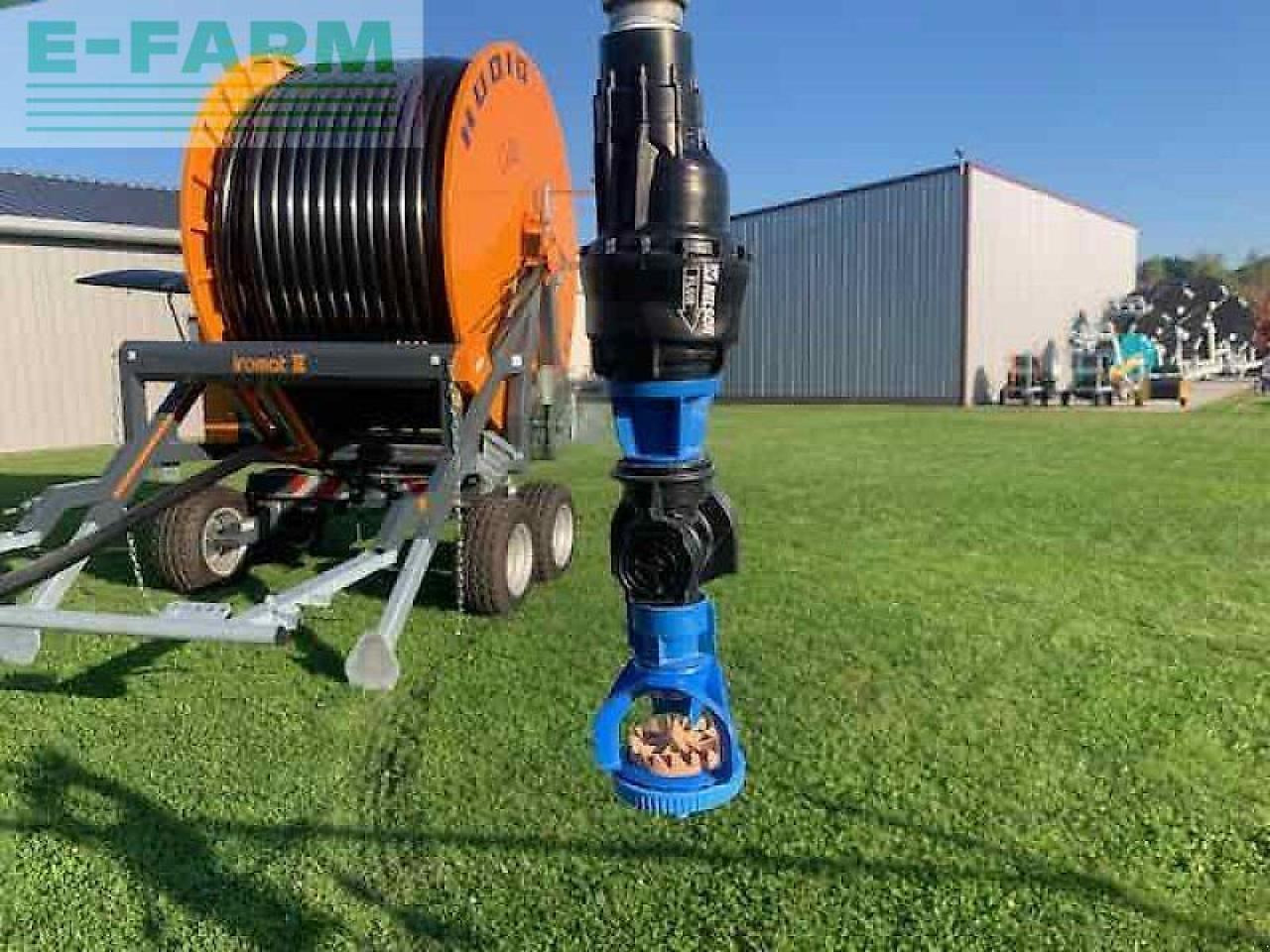 Hüdig iromat ii 550/100 mit düsenwagen 54m ab. - Sistem za namakanje: slika 3 Hüdig iromat ii 550/100 mit düsenwagen 54m ab. - Sistem za namakanje: slika 3