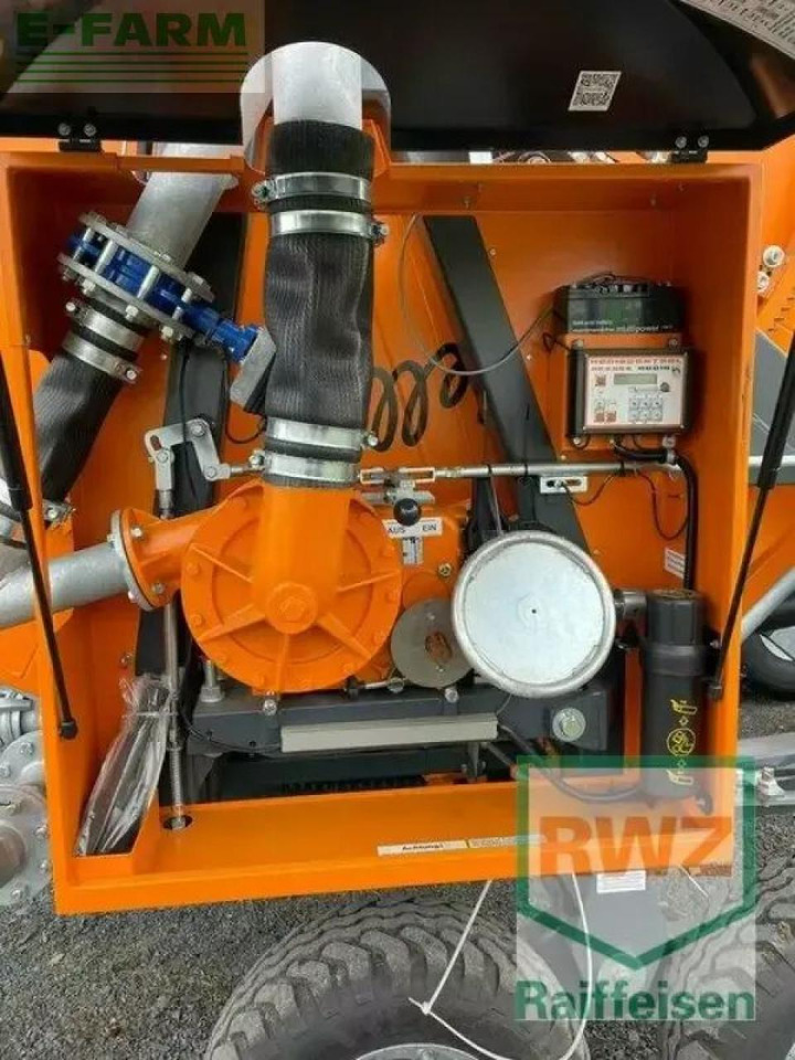 Hüdig iromat ii-t tandem - Sistem za namakanje: slika 3 Hüdig iromat ii-t tandem - Sistem za namakanje: slika 3