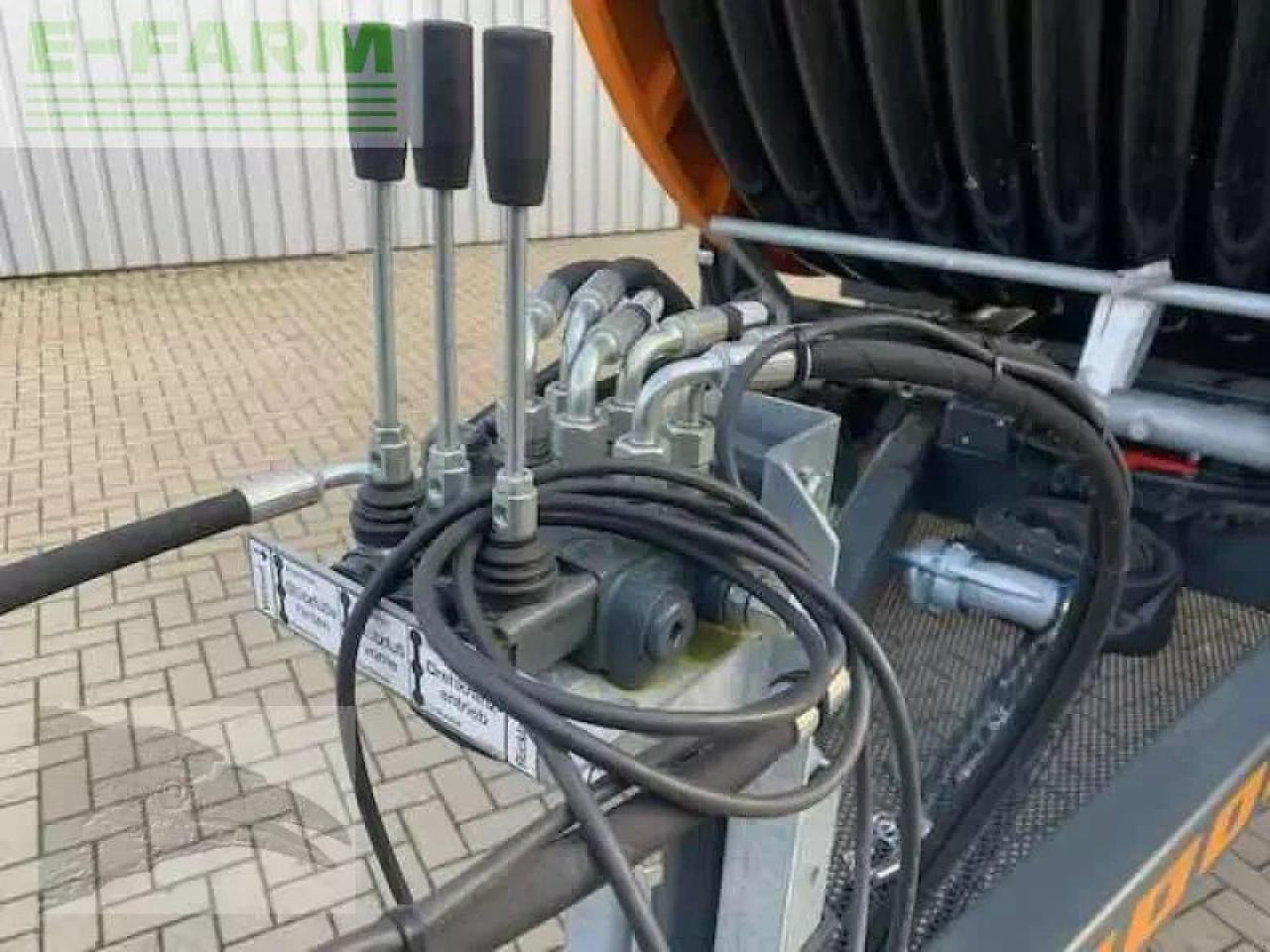 Hüdig iromat ii td 500/110 - Sistem za namakanje: slika 5 Hüdig iromat ii td 500/110 - Sistem za namakanje: slika 5