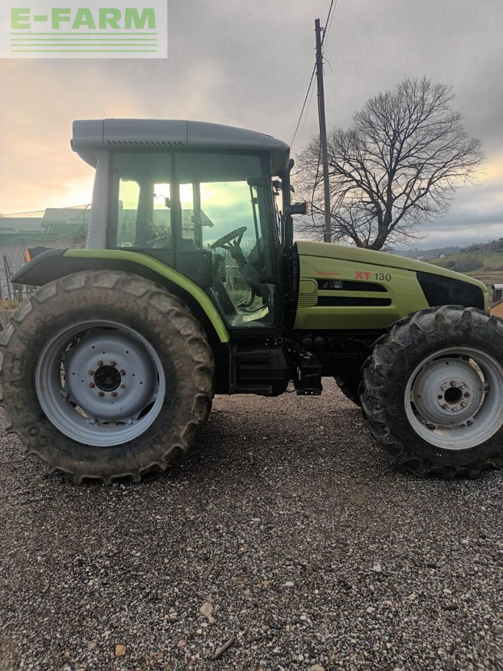 Hürlimann XT 130 - Traktor: slika 2 Hürlimann XT 130 - Traktor: slika 2