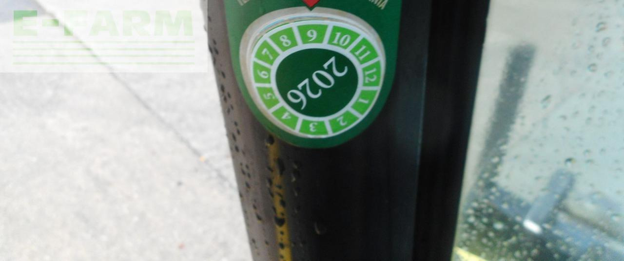 Viličar Hyster h9.00xm ( vollausstattung ) 9 tonnen hubkraft: slika 9