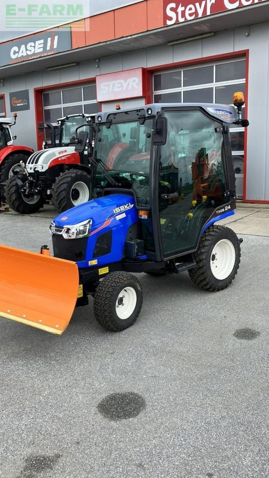 Iseki txgs24 - Traktor: slika 2 Iseki txgs24 - Traktor: slika 2