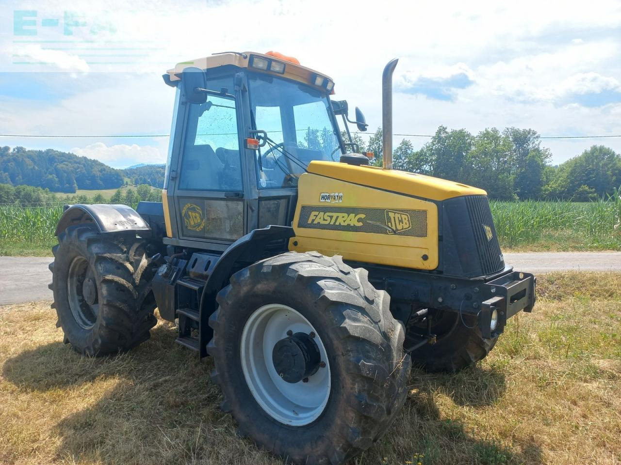 JCB 1135 turbo - Traktor: slika 2 JCB 1135 turbo - Traktor: slika 2
