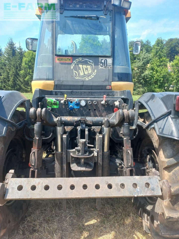 JCB 1135 turbo - Traktor: slika 4 JCB 1135 turbo - Traktor: slika 4