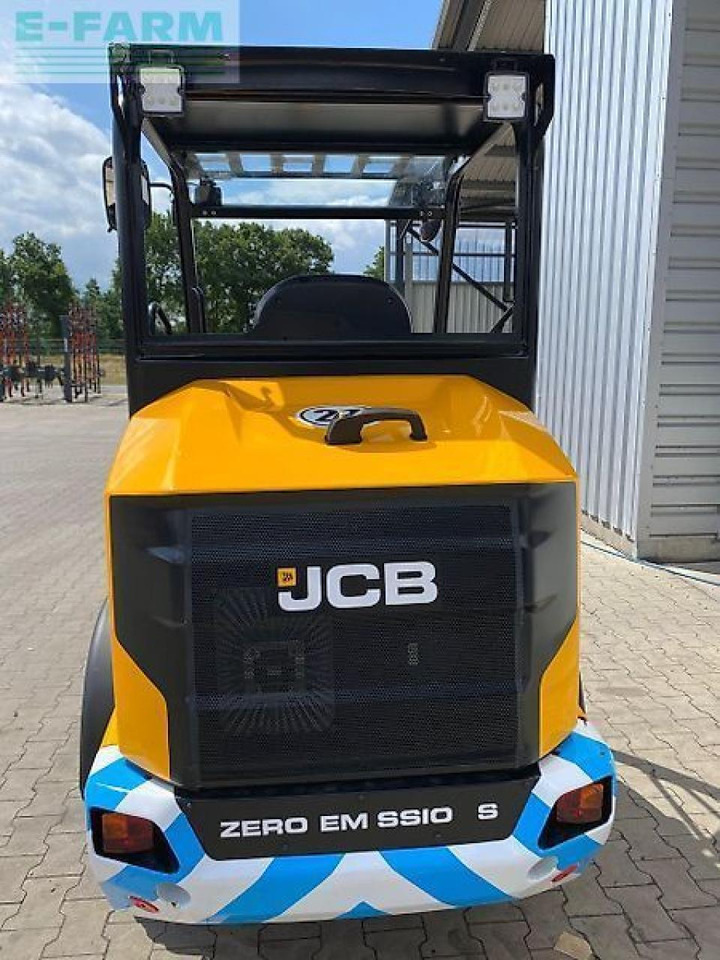 JCB 403 elektro agri - Mini bager: slika 5 JCB 403 elektro agri - Mini bager: slika 5