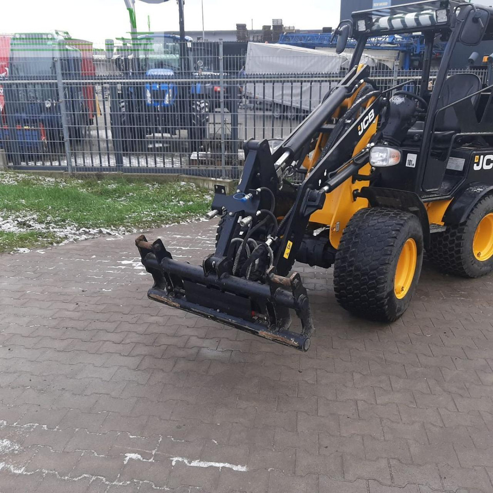 JCB 403 plus mit fahrerschutzdach - Mini bager: slika 3 JCB 403 plus mit fahrerschutzdach - Mini bager: slika 3