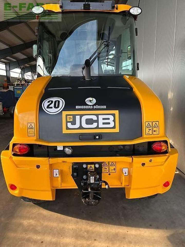 JCB 409 agri - Mini bager: slika 3 JCB 409 agri - Mini bager: slika 3