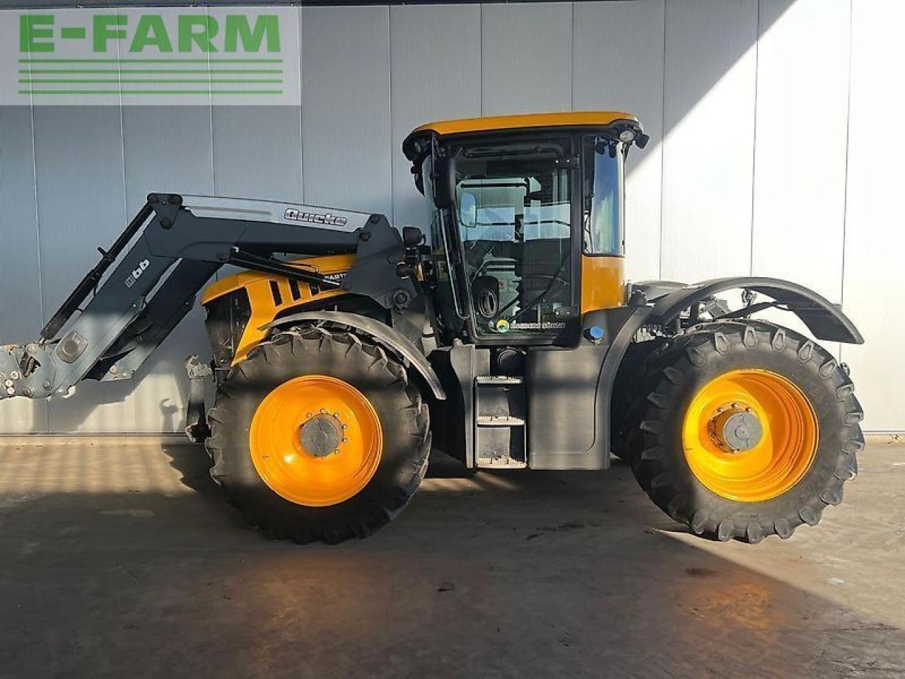 JCB 4160 - HOT DEAL - Traktor: slika 1 JCB 4160 - HOT DEAL - Traktor: slika 1