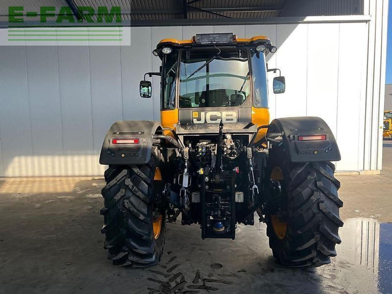 JCB 4160 - HOT DEAL - Traktor: slika 5 JCB 4160 - HOT DEAL - Traktor: slika 5