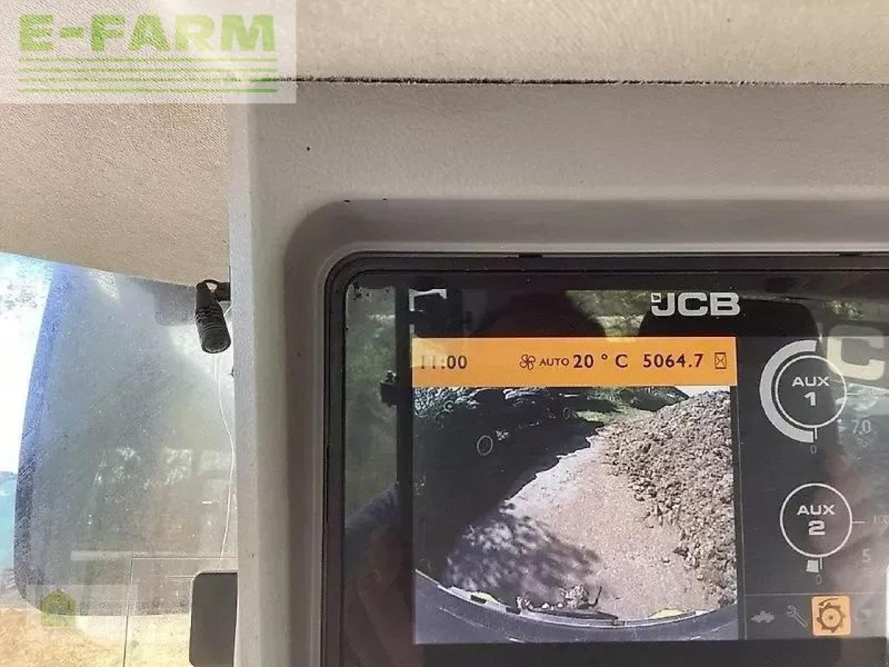 JCB 419s s5 - Mini bager: slika 4 JCB 419s s5 - Mini bager: slika 4