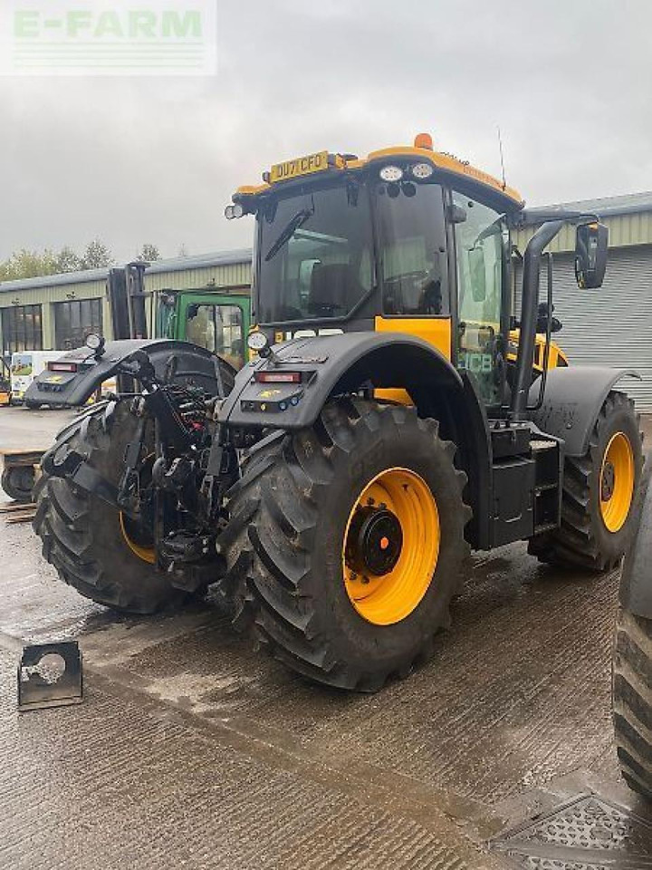 JCB 4220 - Traktor: slika 3 JCB 4220 - Traktor: slika 3