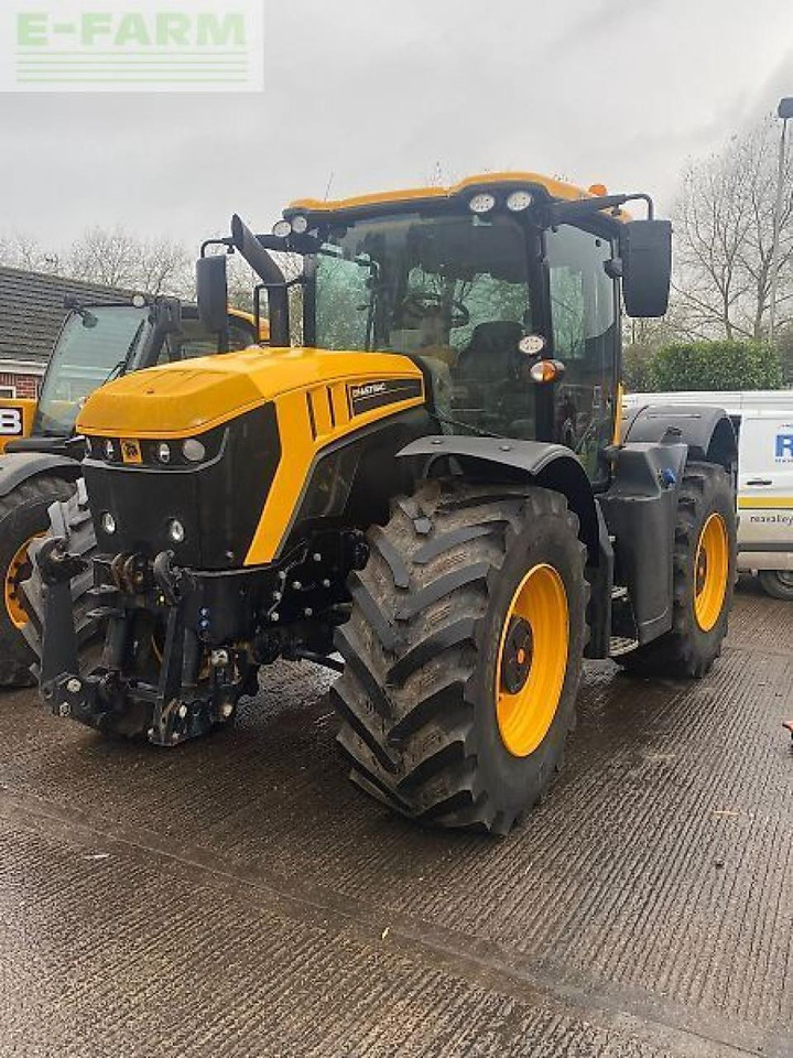 JCB 4220 - Traktor: slika 1 JCB 4220 - Traktor: slika 1