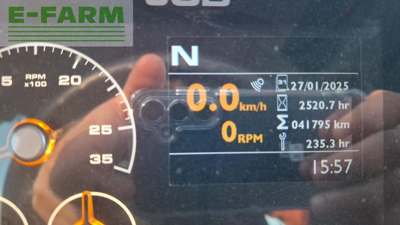 Traktor JCB 4220 fastrac: slika 8 Traktor JCB 4220 fastrac: slika 8