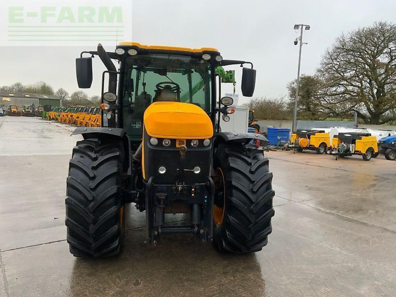 JCB 4220 fastrac tractor (st24925) - Traktor: slika 3 JCB 4220 fastrac tractor (st24925) - Traktor: slika 3