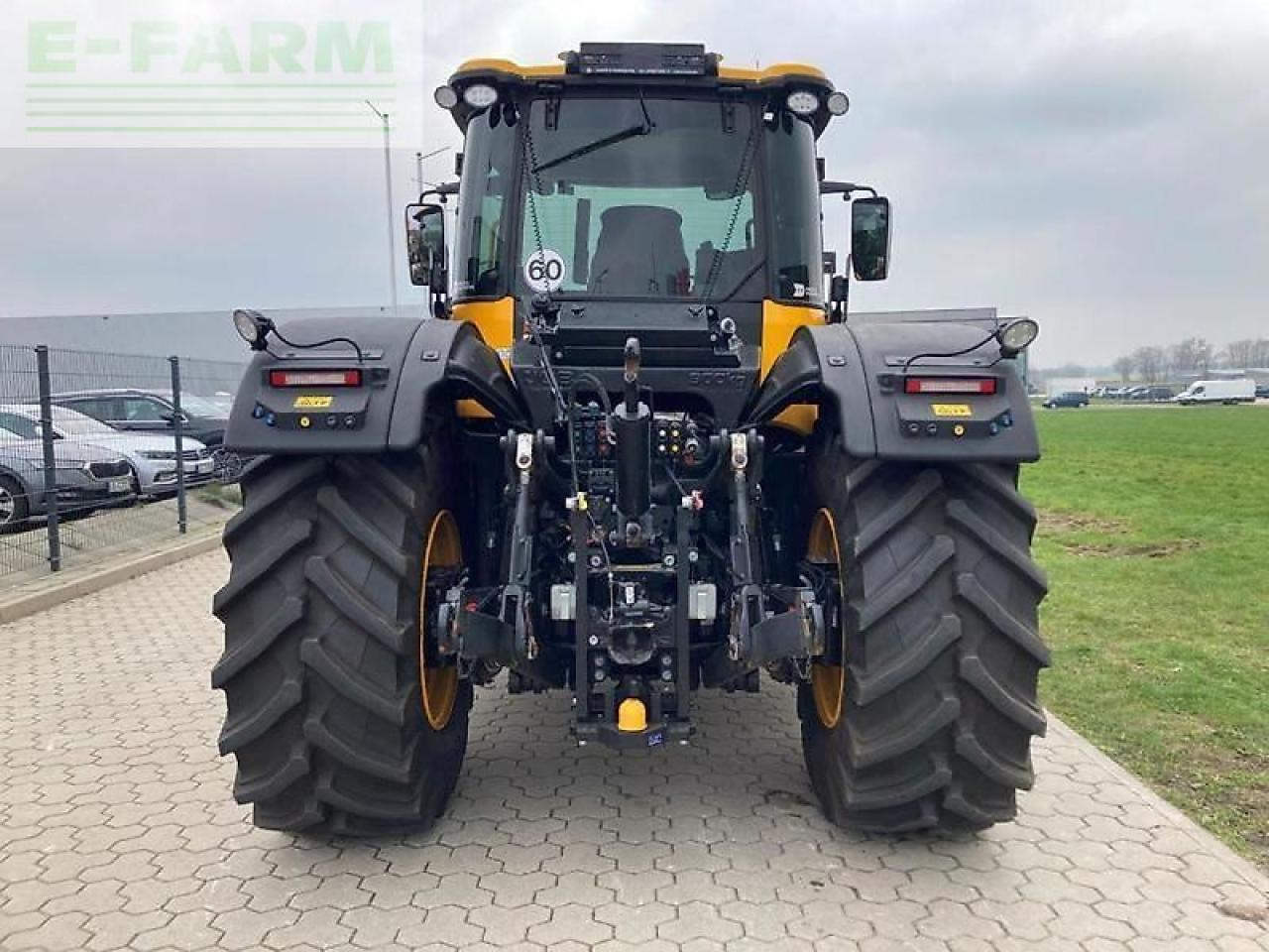 JCB 4220 icon garantieverlängerung - Traktor: slika 5 JCB 4220 icon garantieverlängerung - Traktor: slika 5