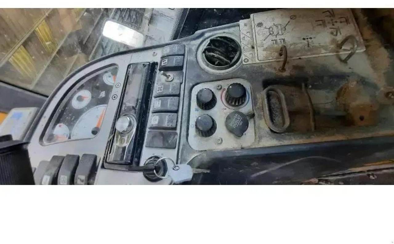 JCB 531-70 - Teleskopski viličar: slika 4 JCB 531-70 - Teleskopski viličar: slika 4