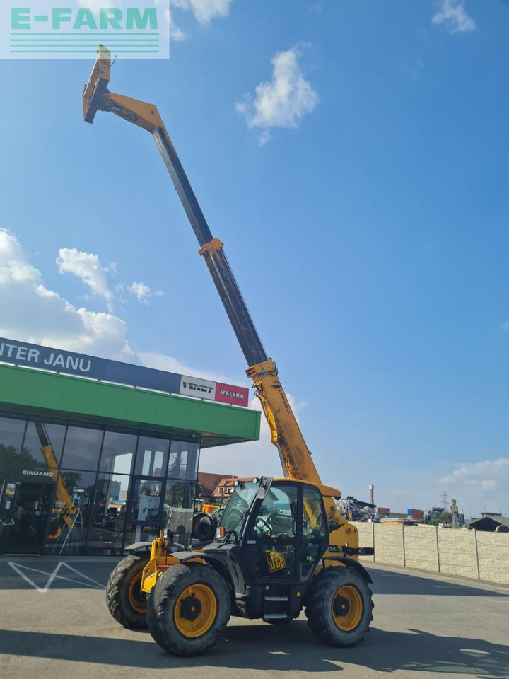 JCB 535 95 - Teleskopski viličar: slika 1 JCB 535 95 - Teleskopski viličar: slika 1