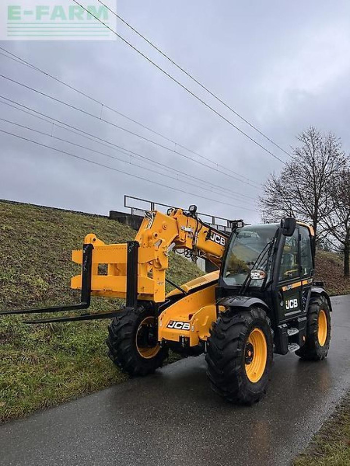 JCB 536-95 agri s5 - Teleskopski viličar: slika 2 JCB 536-95 agri s5 - Teleskopski viličar: slika 2