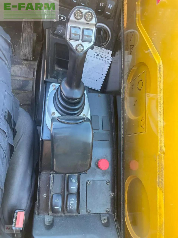 Teleskopski viličar JCB 541-70 agri plus: slika 19