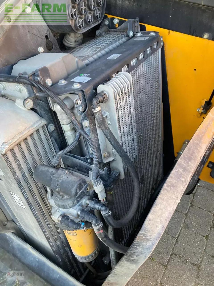 Teleskopski viličar JCB 541-70 agri plus: slika 6