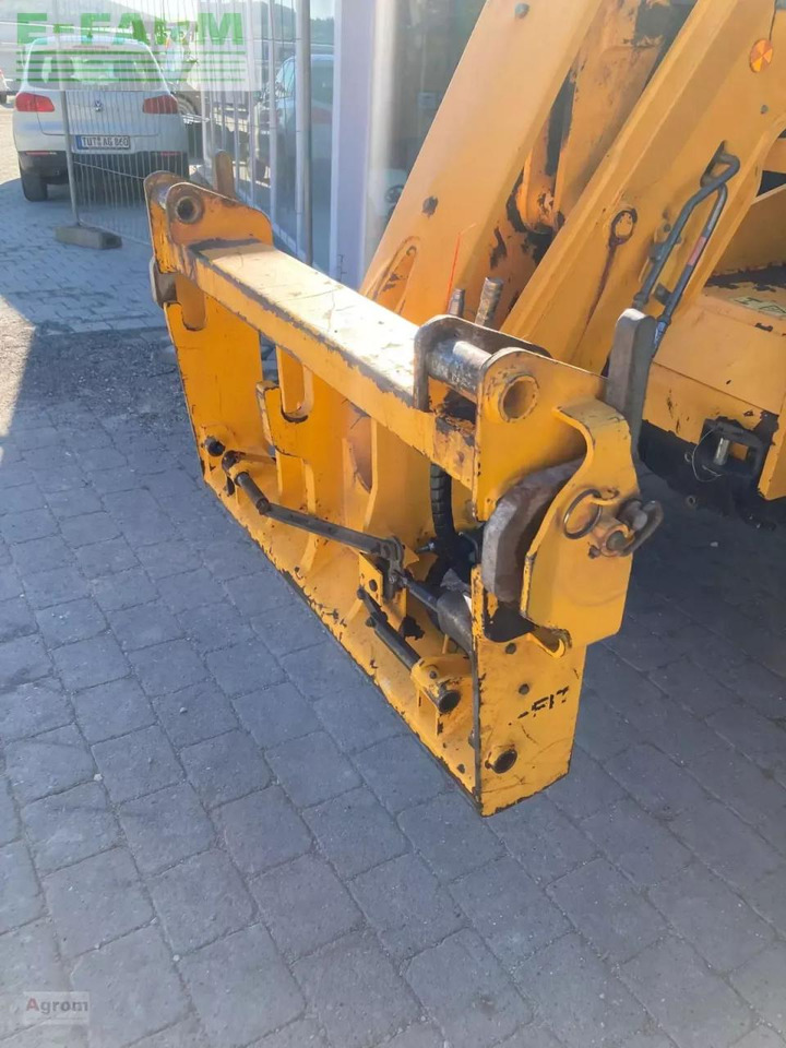 Teleskopski viličar JCB 541-70 agri plus: slika 12