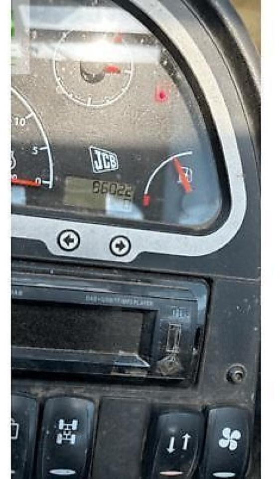 Teleskopski viličar JCB 550-80 agri plus: slika 6 Teleskopski viličar JCB 550-80 agri plus: slika 6