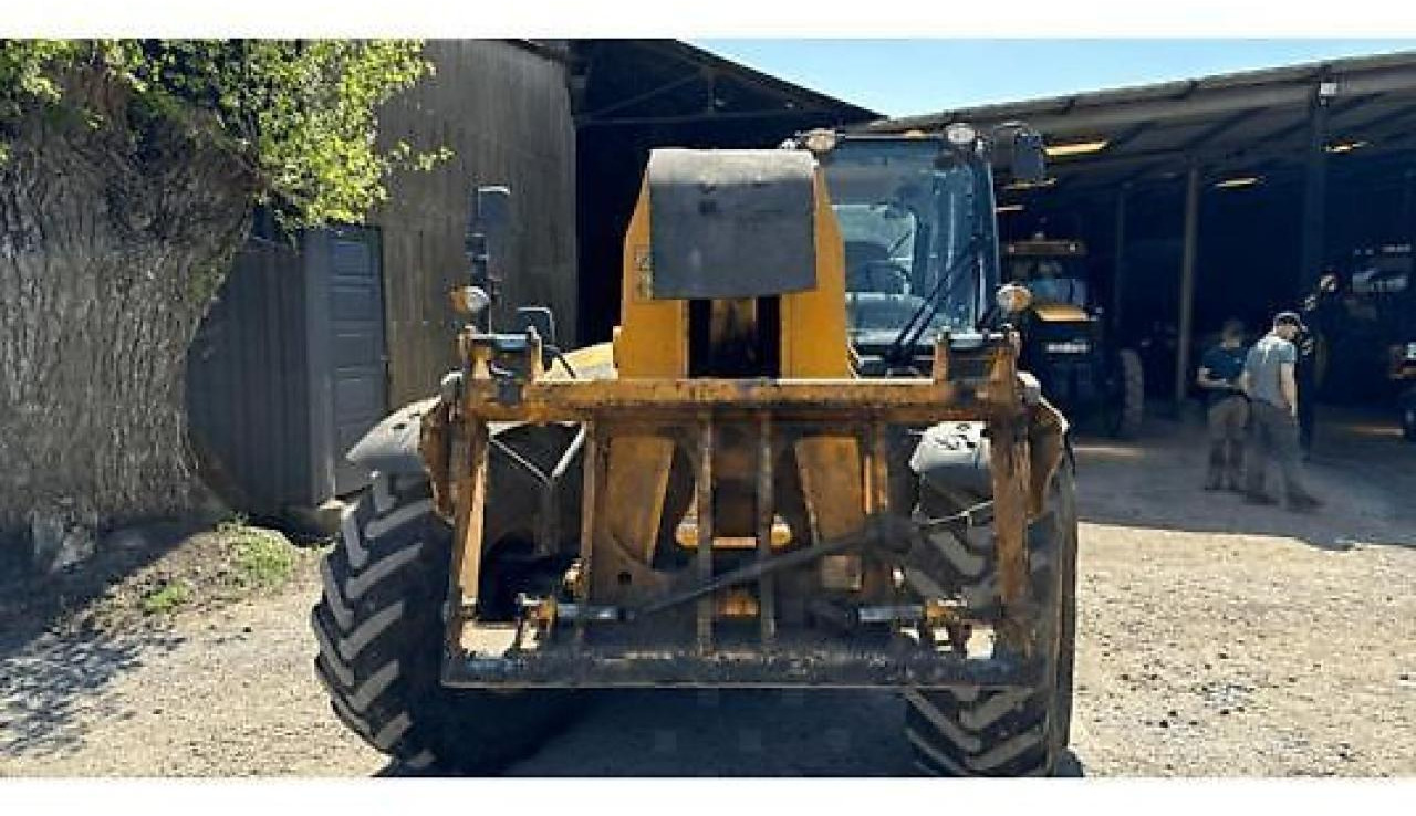 Teleskopski viličar JCB 550-80 agri plus: slika 9 Teleskopski viličar JCB 550-80 agri plus: slika 9