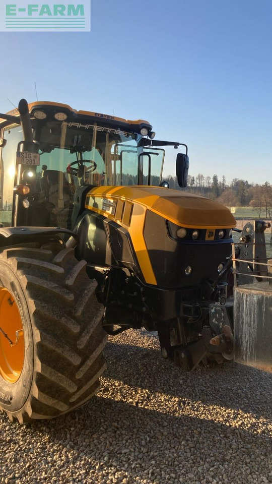 JCB Fastrac 4220 - Traktor: slika 3 JCB Fastrac 4220 - Traktor: slika 3